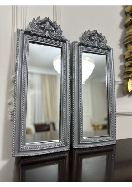 Duvar Aynası, 2 Dekoratif Duvar Aynası 50CM fiyatları