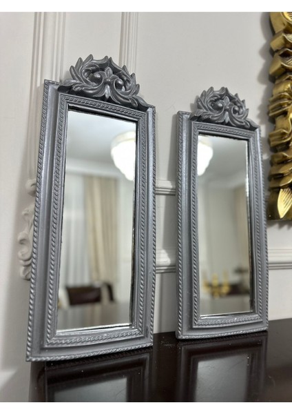Duvar Aynası, 2 Dekoratif Duvar Aynası 50CM fırsatları