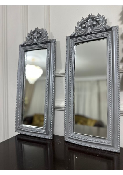 Duvar Aynası, 2 Dekoratif Duvar Aynası 50CM indirimleri