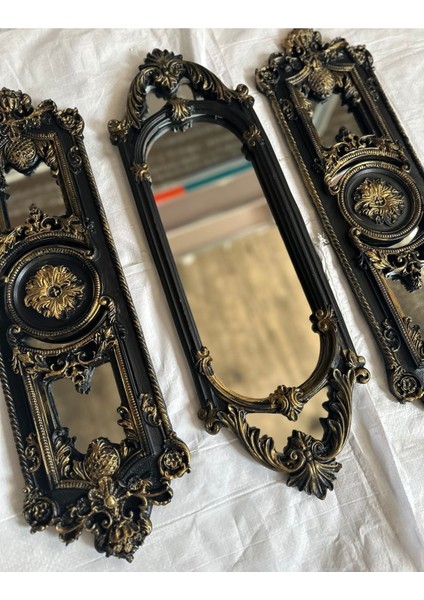 Duvar Ayna 3lü Set 70CM fiyatları