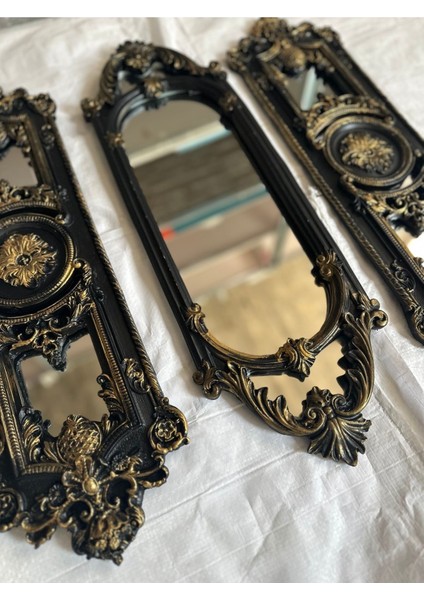 Duvar Ayna 3lü Set 70CM fırsatları