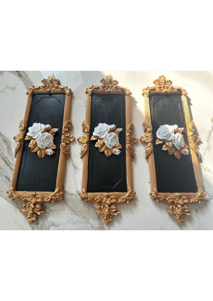 Duvar Tablosu 3 Lü Set