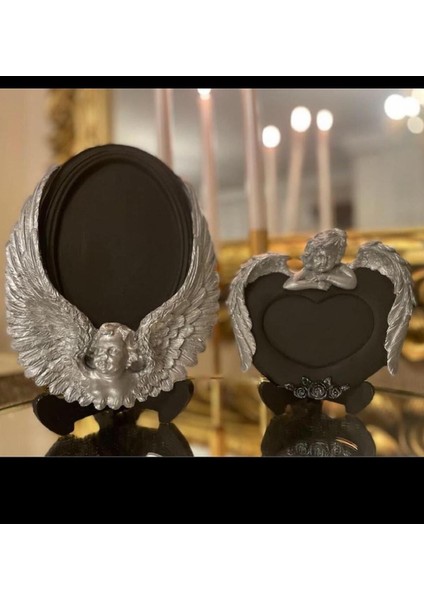 Melekli Çerçeve Seti 2 Li fiyatları