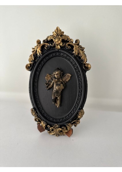 Çerçeveli Melekli Tablo , Dekoratif Melekli Tablo