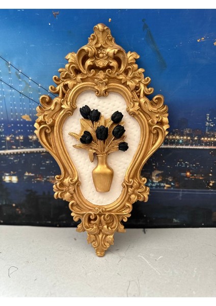 Vintage Tarzı El Yapımı Tablo 42CM fiyatları