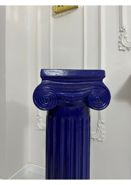 Sütun 90 cm Lavivert Dekoratif Biblo Sütun fiyatları