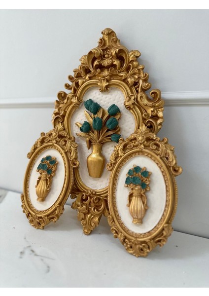 Duvar Tablosu 3 Lü Set Dekoratif Duvar Süsü fiyatları