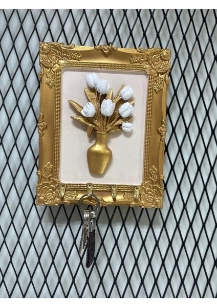 Modern Tasarım Anahtarlık , Dekoratif Anahtar Askısı