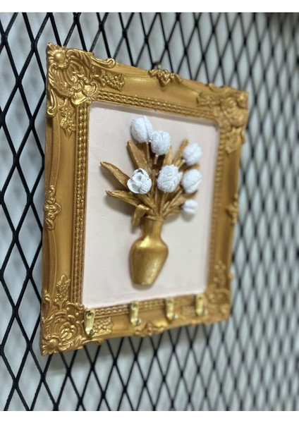 Modern Tasarım Anahtarlık , Dekoratif Anahtar Askısı modelleri