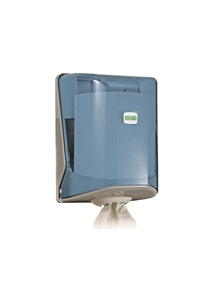 Vialli OG1T Içten Çekmeli Kağıt Havlu Dispenseri Şeffaf