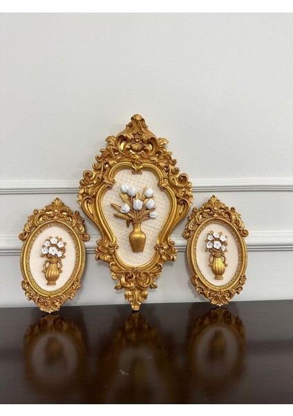 Modern Duvar Tablosu 3 Lü Set fiyatları