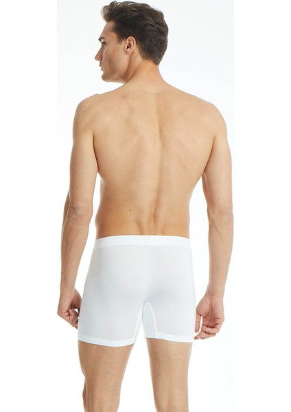 9313 ERKEK SİLVER BEYAZ BOXER modelleri