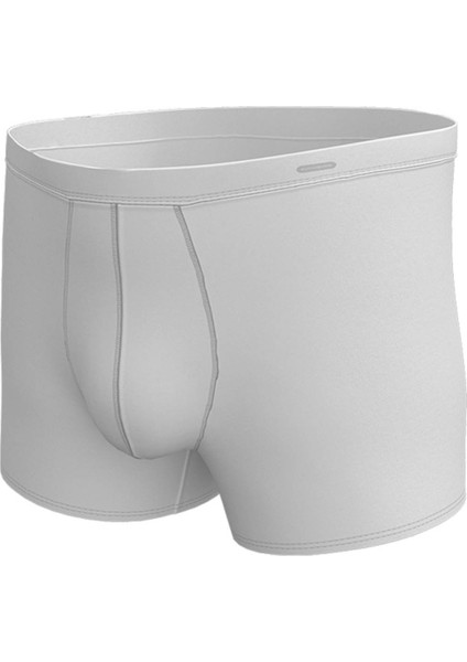 9313 ERKEK SİLVER BEYAZ BOXER fırsatları