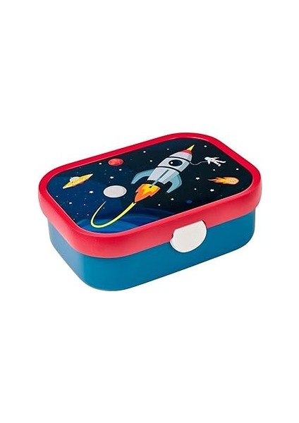 Lunch Box Campus Space Portatif Yemek Kabı 750 ml