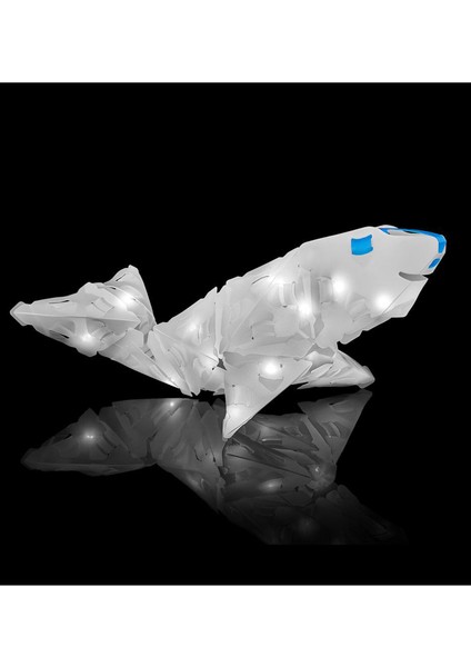 Polar Kutup Ayısı Birleştirilebilir LED Aydınlatma modelleri