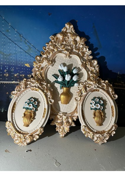 El Yapımı 3lü Tablo Set BÜYÜK42CM Orta Boy 22CM fırsatları