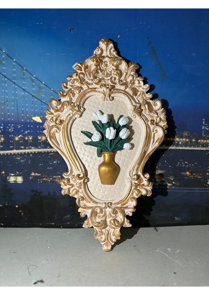 El Yapımı 3lü Tablo Set BÜYÜK42CM Orta Boy 22CM indirimleri