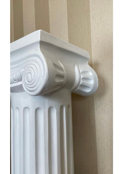 Polyester Büyük Boy Dekoratif Sütün 90 cm , Sütün Büyük fiyatları