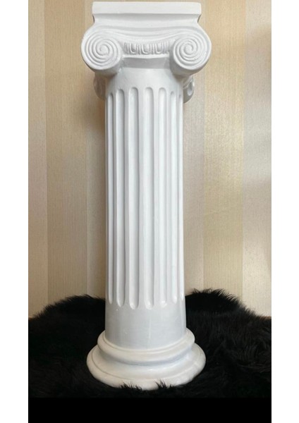 Polyester Büyük Boy Dekoratif Sütün 90 cm , Sütün Büyük fırsatları