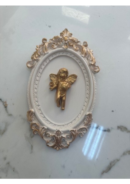 Melek Detaylı Tablo , Dekoratif Melekli Tablo modelleri