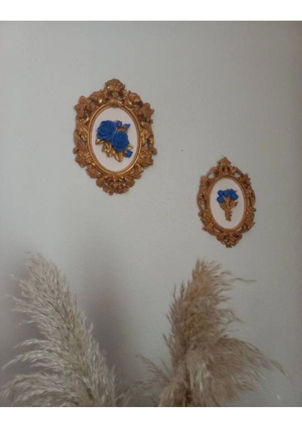 Çerçeve Takımı Çerçeveli Tablo 2 Li