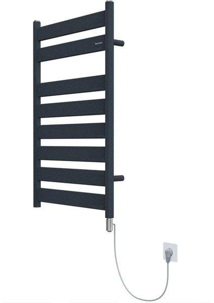 800X500 Lara Antrasit 400W Elektrikli Havlupan Su Sıçramaya & Aşısı Isınmaya Karşı Korumalı modelleri