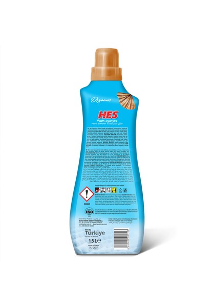 Konsantre Yumuşatıcı 1.5 L Okyanus fiyatları