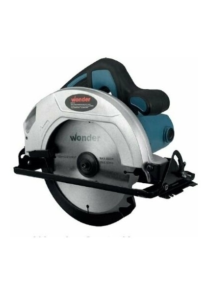 WSK185 Daire Testere Makinası 1200 Watt 185MM