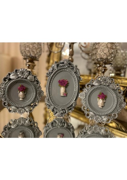 Gri Çerçeve Seti 3 Lü fiyatları