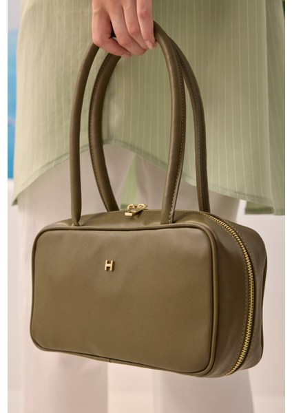 Robası Verev Çizgili Gömlek Okaliptus fırsatları