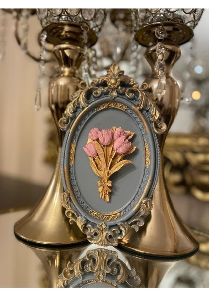 Çerçeve Takımı 2 Li Çiçekli modelleri