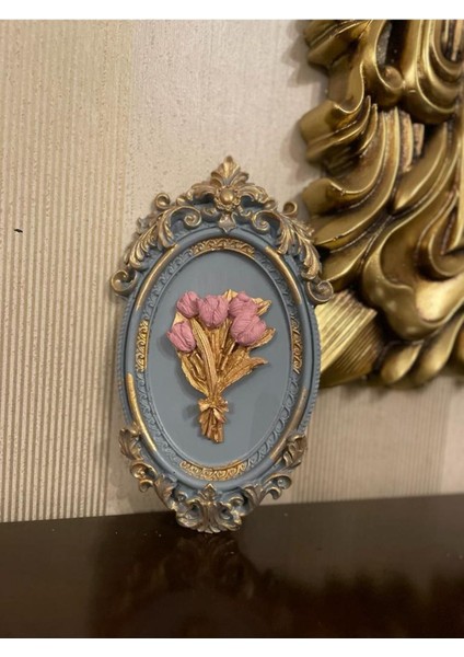 Çerçeve Takımı 2 Li Çiçekli fırsatları