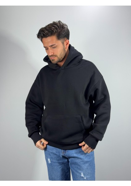 Siyah Sweatshirt