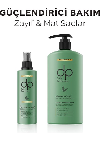 Durulanmayan Saç Bakım Toniği Biberiye Özlü 180 ml fırsatları
