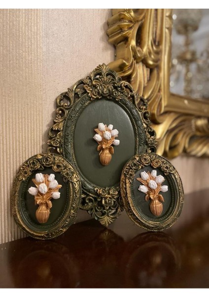 Çerçeve Takımı 3 Lü Set