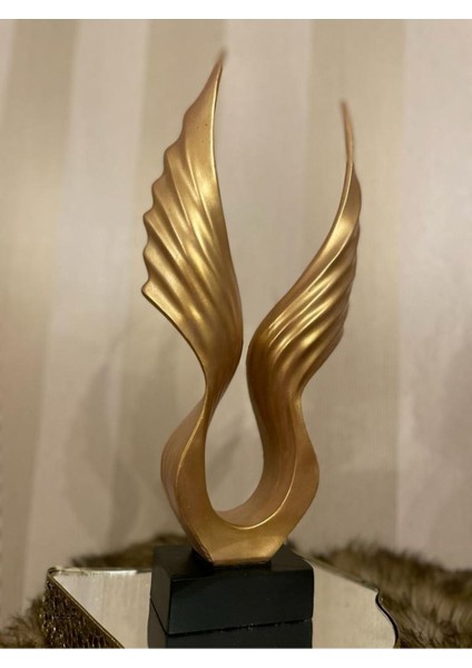 Dekoratif Soyut Kanat Obje fırsatları
