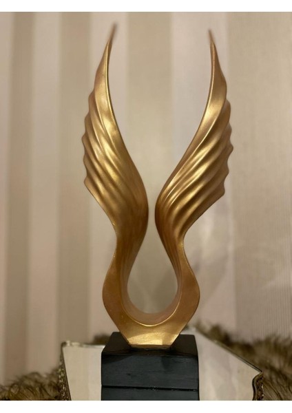 Dekoratif Soyut Kanat Obje indirimleri