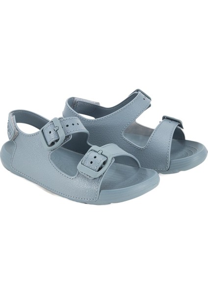 Maui Mc Kid's Sandals Unisex Çocuk Su Geçirmez Sandalet Mavi modelleri