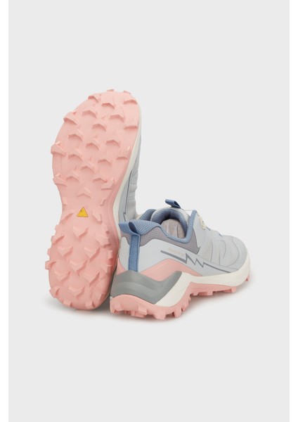 Logolu File Detaylı Kalın Taban Sneaker Ayakkabı Bayan Ayakkabı 679 fırsatları