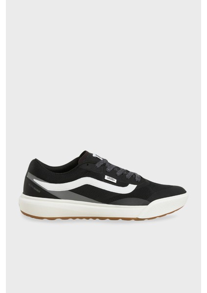 Mte Ultrarange 2.0 Rw Deri Logolu Sneaker Ayakkabı Unisex Ayakkabı VN000D60BLK1