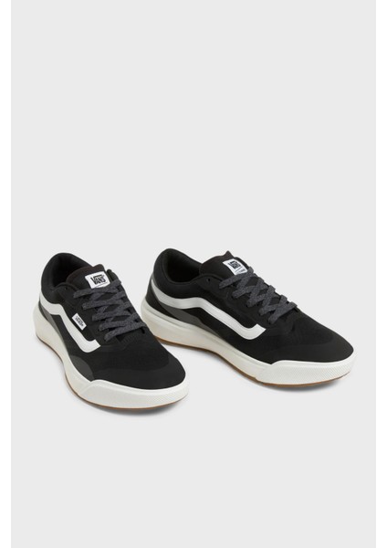 Mte Ultrarange 2.0 Rw Deri Logolu Sneaker Ayakkabı Unisex Ayakkabı VN000D60BLK1