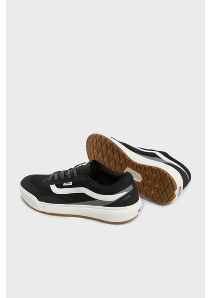 Mte Ultrarange 2.0 Rw Deri Logolu Sneaker Ayakkabı Unisex Ayakkabı VN000D60BLK1