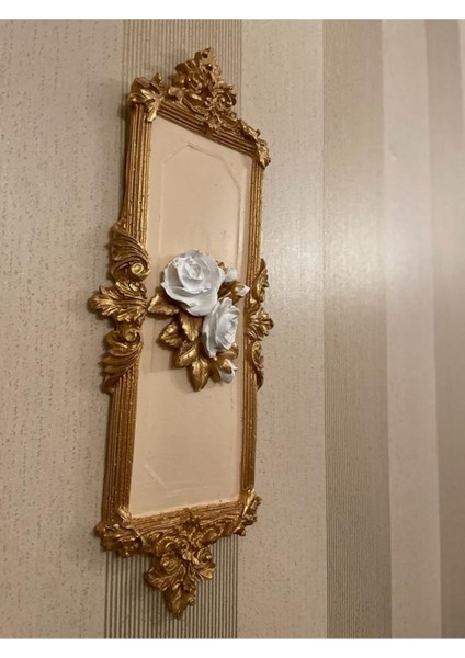 Dekoratif Tasarım Duvar Tablosu 46CM fiyatları