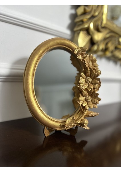 Dekoratif Ayna Özel Tasarım Masa Duvar Aynası indirimleri