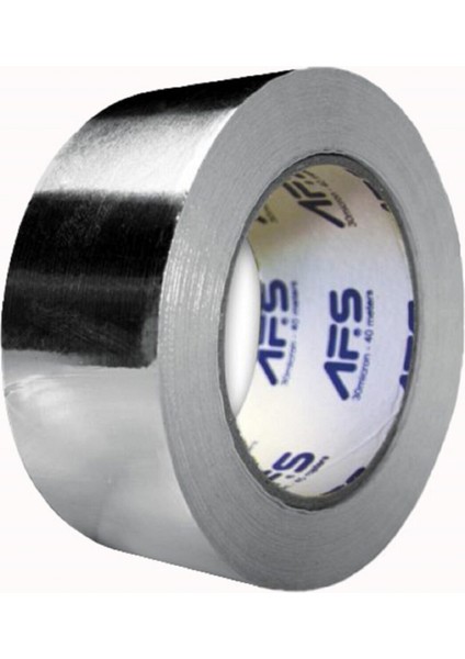 Alüminyum Folyo Bant 30 micron 5 X 40 mt