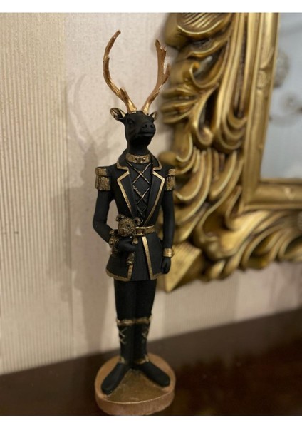 Paris Koleksiyonu Geyik Heykeli , Dekoratif Geyik Biblo fiyatları