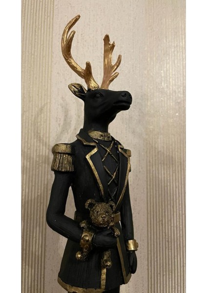 Paris Koleksiyonu Geyik Heykeli , Dekoratif Geyik Biblo fırsatları