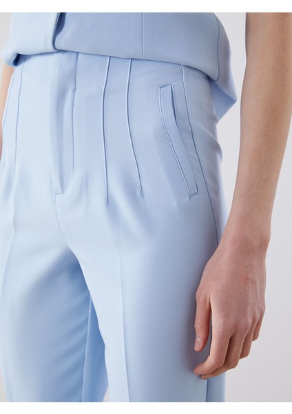 Yeni Sezon Dar Fit Kadin Pantolon - S5HV37Z8 indirimleri