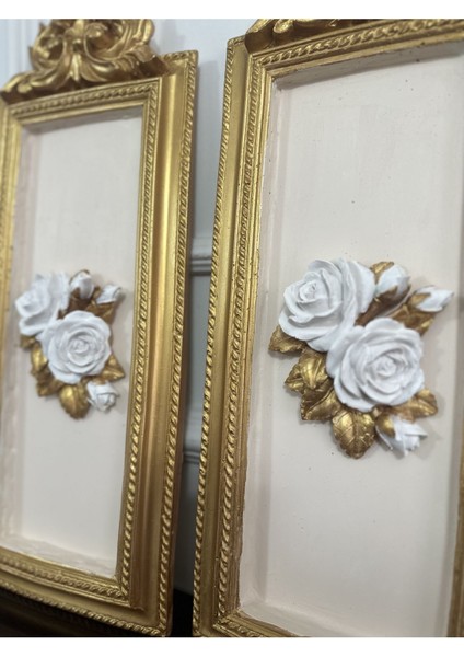 Dekoratif Duvar Tablosu 2li fiyatları