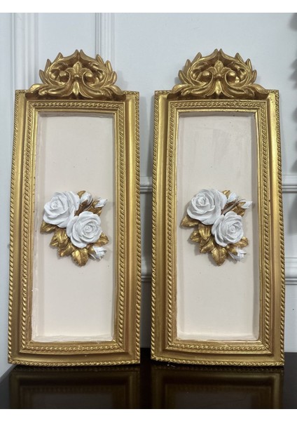 Dekoratif Duvar Tablosu 2li fırsatları